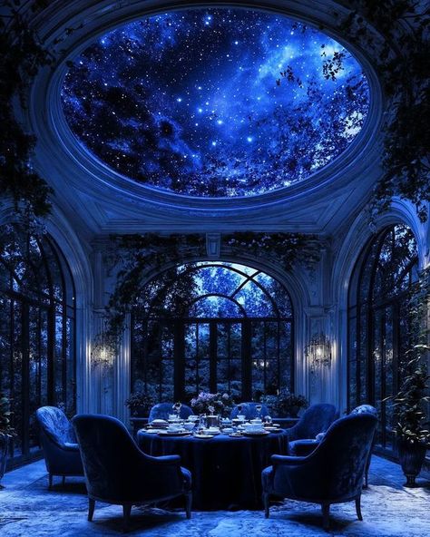 Victorian, Country and Dark Gothic Victorian House, Black Room Aesthetic, Royal Room, Drawing Scenery, Nightclub Design, Fantasy Rooms, Dream Kitchens Design, Dark Home Decor, Interior Design Boards