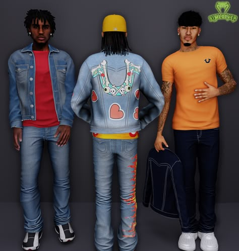 Sims 4 Men Clothing, Sims Challenge, Sims 4 Male Clothes, Sims 4 Black Hair, Sims 4 Traits, Sims 4 Cas Mods, Sims 4 Family, Play Sims 4, Free Sims 4