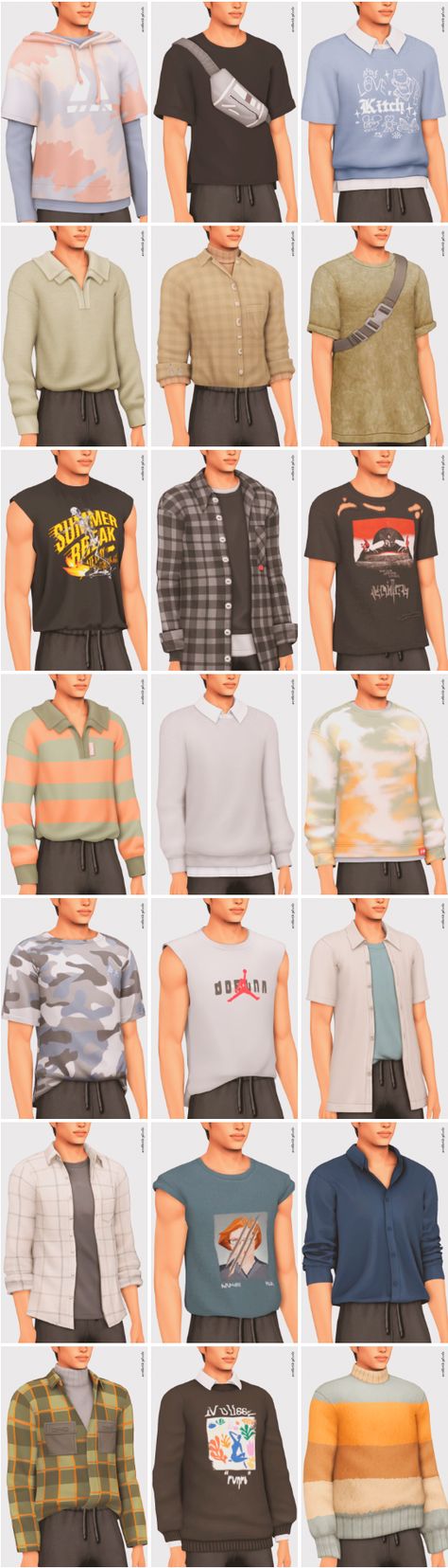 Sims 4 Male Boho Cc, Sims 4 Cc Masculine Clothes, Sims 4 Mens Clothing Cc, Sims 4 Male Clothing Cc Maxis Match, Sims4 Preset, Sims 4 Cc Mens Clothing, Sims4 Cc Men, Sims Patreon, Sims 4 Male