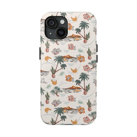 🌴✨ Keep the Tropical Summer Vibes going all year with this super cute iPhone case! 🌞🌺✨ Whether you're basking in the sun or dreaming of the beach, this case will keep those summer feels alive! 😎🏖️📱 Available for everyone in every iPhone model. Grab yours today and carry a slice of paradise with you always! 🍹🌴 #SummerForever #TropicalVibes #iPhoneCase #ParadiseInYourPocket #GetYoursToday Palm Tree Design, Clear Blue Water, Cute Iphone, Tropical Summer, Beach Getaways, Summer Feeling, Tree Design, Tropical Vacation, Tropical Vibes