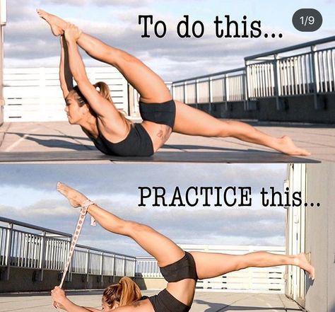 Yoga Science, Gymnastics Flexibility, Yoga Inspo, Synchronized Swimming, Dancer Workout, Trening Fitness, Yoga Posen, Yoga Exercises, Yoga For Flexibility