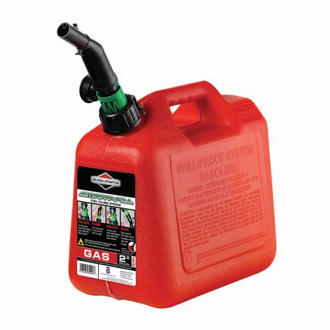 Electric Generator, Filling System, Portable Generator, Gas Cans, Fire Extinguisher, Gas Tanks, Dish Soap Bottle, Home Depot, The Home Depot