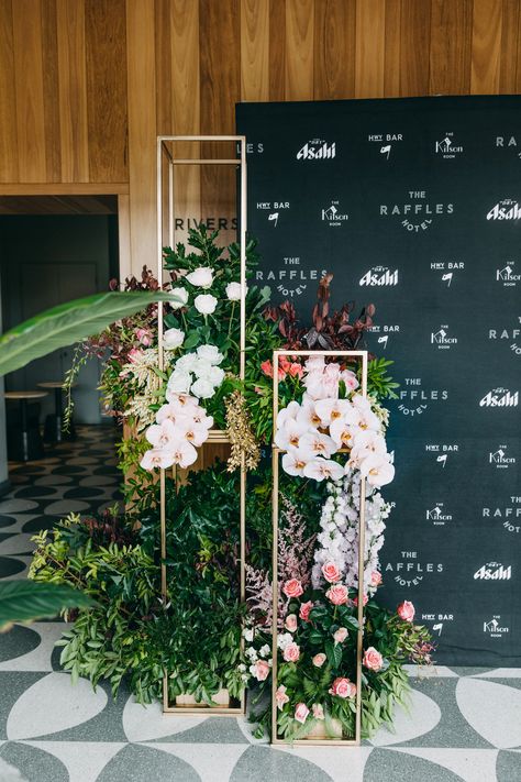 Corporate Event Backdrop Ideas, Corporate Event Decoration, Backdrop Ideas Corporate Event, Corporate Events Decoration Ideas, Corporate Backdrop, Corporate Backdrop Design Events, Corporate Backdrop Design, Melbourne Cup Decorations, Conference Decor