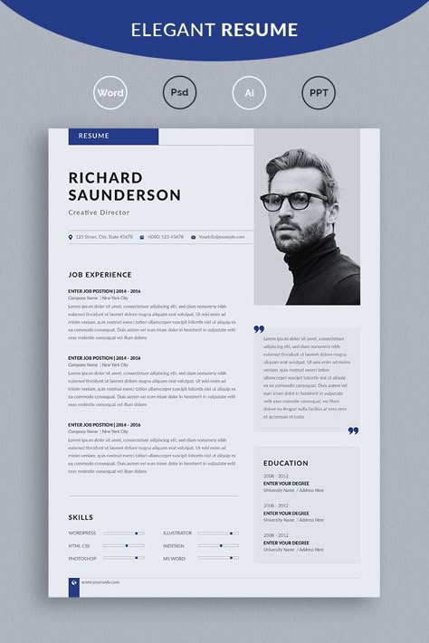 Cv Original Design, Curriculum Vitae Design, Cv Original, Cv Inspiration, Graphic Design Cv, Cv Design Template, Typographie Inspiration, Resume Design Professional, 포트폴리오 레이아웃