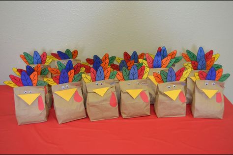 Turkey Goodie Bags, Preschool Thanksgiving Goodie Bags, Diy Thanksgiving Treat Bags, Thanksgiving Gift For Classmates, Thanksgiving Goody Bags For Kids, Thanksgiving Gift Bags For Kids, Thanksgiving Gifts For Students From Teacher, Thanksgiving Treat Bags For Kids, Thanksgiving Goodie Bags For Kids School