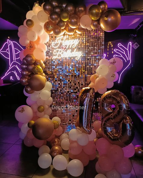 Our Sequence backdrop adds a touch of modern elegance and customization. . Call/WhatsApp us on 83683 92166 for bookings. . Visit to know more: https://decorplanner.co.in/ . . Location📍: @lordofthedrinkseast.in . . . #bithdaydecorations #classy #decorideas #birthdaydecor #classydecor #affordabledecor #delhincr #foryou #smallbusiness #eventdecorator #decorplanner #stylishdecor #balloondecoration #balloonart #balloongarland #backdrop #walldecor Sequence Backdrop, Happy Birthday Decor, Classy Decor, Affordable Decor, Balloon Art, Call Whatsapp, Balloon Garland, Modern Elegance, Balloon Decorations