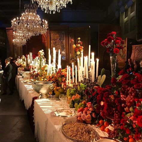 Holly Black, Long Table, Gods And Goddesses, Greek Mythology, Beauty And The Beast, Wedding Inspo, Tablescapes, Dinner Party, Dream Wedding