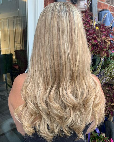 Full Head Blonde Foils, Full Head Foils, Full Head Blonde, Blonde Foils, Summer Blonde Hair, Summer Blonde, Hairstyles For Layered Hair, Layered Hair, Blonde Hair