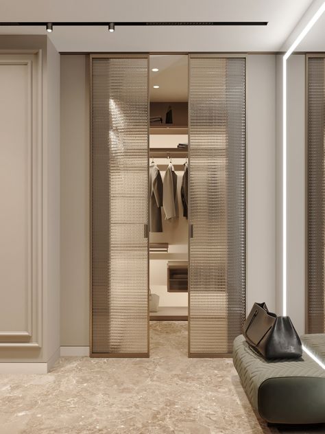 Dressing Room Decor, Closet Design Layout, Luxury Closets Design, Wardrobe Interior Design, Wardrobe Room, Bedroom Closet Design, Loft Room, Wardrobe Design Bedroom, Weekly Newsletter