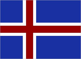 Britannica Kids Iceland History, Iceland Flag, European Flags, Silhouette Curio, International Flags, Ireland Flag, Flags Of The World, Interesting Articles, National Flag