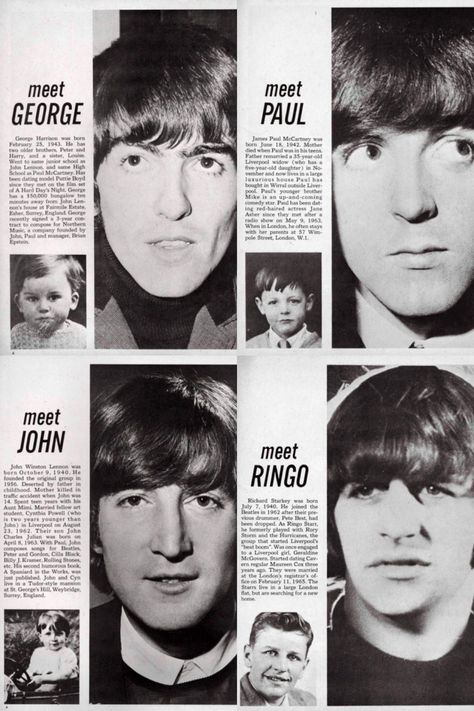 The Beatles Beatles Movie, The Beatles Yesterday, The Beatles 1, Just Good Friends, Bug Boy, Beatles Pictures, The Fab Four, Ringo Starr, George Harrison