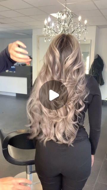 Sadegh Mahmoodi on Instagram: "Amazing Ash Blonde 
#hair #ash #blonde #balyage #foryou #fyp #reels" Blonde Hair Ash, Hair Ash Blonde, Ash Blonde Hair, Ash Blonde, Blonde Hair, Ash, Blonde, Hair, On Instagram