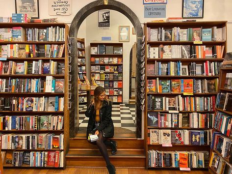 5 Iconic San Francisco Bookstores To Visit | A Well-Read Wanderer City Lights Bookstore, Summer In San Francisco, Bay Bridge San Francisco, Book Passage, Literary Travel, Well Read, Golden Gate Park, Us Destinations, North Beach