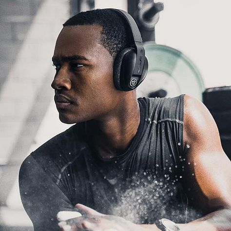 The new JLab Flex Sport just might be the ultimate on-ear fitness headphones Best Workout Headphones, Best Over Ear Headphones, Gym Headphones, Best Bluetooth Headphones, Workout Headphones, Running Headphones, Sport Earphones, Best Headphones, Sports Headphones