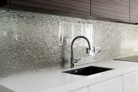 CreoGlass Design giving you the highest quality textured Splashbacks in UK. We also provide the highest quality measure and fitting service. Splashback Kitchen Ideas, Glass Splashback Kitchen, Printed Glass Splashbacks, Splashback Kitchen, Glass Splashbacks Kitchen, Glass Splashbacks, Kitchen Glass, Kitchen Backsplash Designs, Glass Backsplash