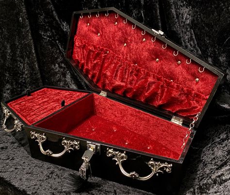 Coffin cake