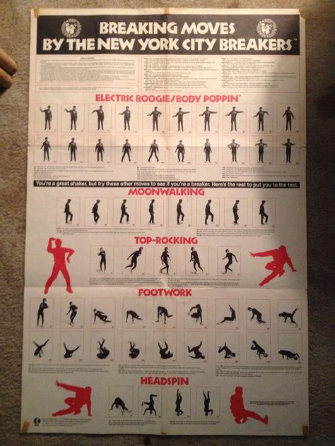 Info graphic hip hop dance Street Beat, Info Graphic, Dance Steps, Good To Know, Break Dance, Street Dance, Hip Hop Dance, Brooklyn, New York City