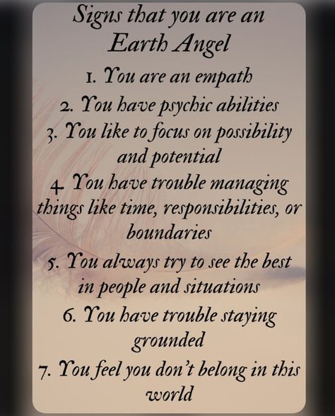 Earth Angel Aesthetic, Z Words, Angel Spirit, Spiritual Ascension, Intuitive Empath, Spiritual Awakening Quotes, Self Work, Archangel Raphael, High Vibrations