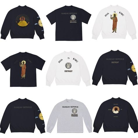 Kanye Merch, Jesus Is King Kanye, Jesus Clothes, King Jesus, Price Tag, Kanye West, Art Clothes, Branding Inspiration, Fitness Inspiration