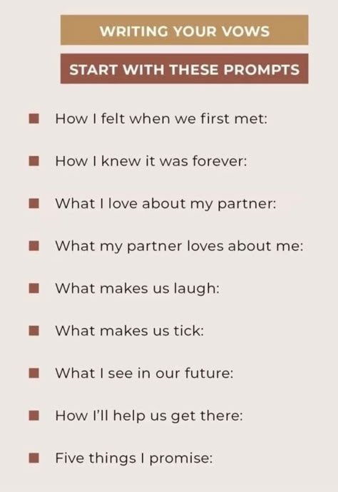 Funny Wedding Planning Quotes, Receiving Line Wedding, Brides Vows To Groom, Promise Ring Vows, Wedding To Do, Cute Wedding Ideas Creative, Vows To Husband, Vows For Him, Wedding Tips And Tricks