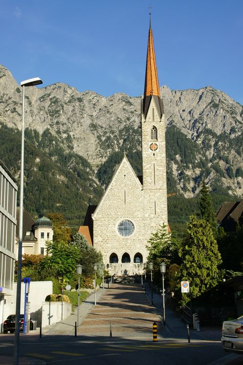 Liechtenstein Aesthetic, Countries Aesthetic, Vaduz Liechtenstein, Euro Tour, Holidays 2023, Europe 2024, Landlocked Country, Scenic Beauty, Western Europe