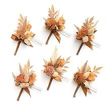 Fall Boutonnieres, Artificial Flowers For Wedding, Formal Dinner Party, Groomsmen Boutonniere, Hydrangea Colors, Flowers For Wedding, Leaves Autumn, Groom Boutonniere, Boutonniere Wedding