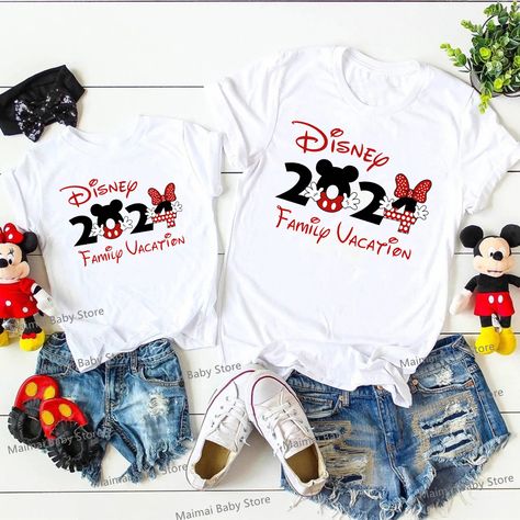 2024 Disney Family Vacation Shirts Funny Daddy Mommy and Me Kids Tshirts Family Look Matching First Disneyland Trip Tees Outfits #disneyland2024 #disneyfamilyvacation #matchingfamilyoutfits #firstdisneytrip #disneyfun #familyadventures #funnyfamilyshirts #disneylandtees #dadmomandme #disneymemories #summervacation #disneyworld #disneylandcalifornia #familygoals #disneymagic #summervacationmusthave #summeracationoutfsummrvacationadventures #sumcationfashion #summervacationvibes Disney Family Vacation Shirts 2024, Vacation Shirts Funny, Disney World Family Shirts, Funny Vacation Shirts, Disney Family Shirts, Disney Family Vacation Shirts, Disney Vacation Shirts, Family Disney Trip, Japan Vacation