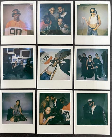 Polaroid Collage, Futuristic Accessories, 2013 Swag Era, Polaroid Pictures, Polaroid Photos, New Kids On The Block, Book Inspiration, Insta Photo Ideas, Photoshoot Inspiration