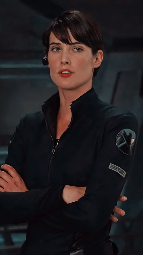 Maria Hill Marvel, Marvel Women Characters, Diary Images, Superman Kryptonite, Finn Mikaelson, Hill Wallpaper, Ms Marvel Captain Marvel, Hair Muse, Batgirl Art