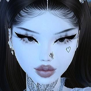 Imvu Girl, How To Do Makeup, Cyberpunk Aesthetic, Cartoon Icons, Cute Anime Pics, Pretty Art, Makeup Inspo, Maquillaje De Ojos, Kylie Jenner