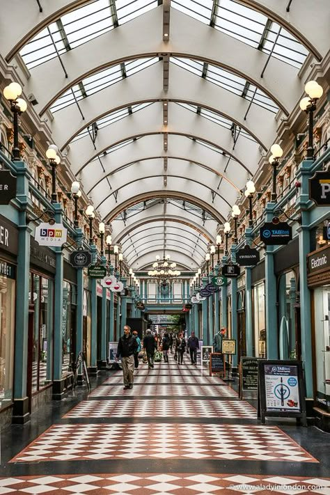 Great Western Arcade, Birmingham Shopping Arcade, 2 Days Trip, Birmingham City Centre, Day Trips From London, Commercial Street, Uk City, Birmingham Uk, Birmingham City, Birmingham England