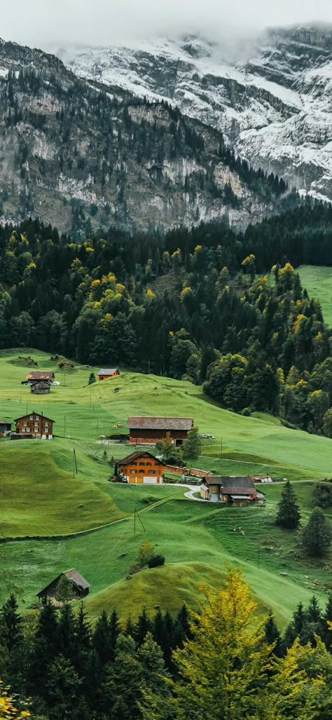 Switzerland Wallpaper, Wallpaper Hp, Adventure Aesthetic, Landscape Photography Nature, Pretty Landscapes, Beautiful Locations Nature, Beautiful Landscape Wallpaper, Inspirational Wallpapers, Nature Photographs