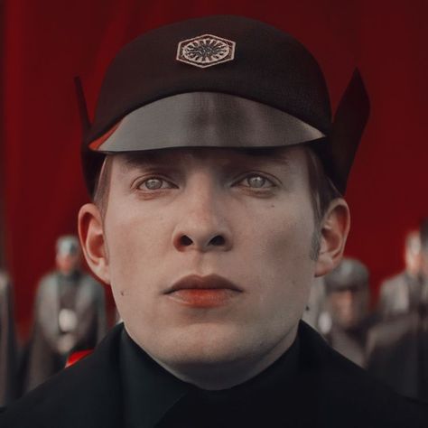 𝗱𝗲𝘀𝗰. General Hux. 𝘁𝗮𝗴𝘀. #GeneralHux #StarWars #GeneralHux #DomhnalllGleeson General Hux. General Hux Icon. General Aesthetic. Star Wars. Star Wars Icon. Star Wars Aesthetic. Domhnall Gleeson. Domhnall Gleeson Icon. Domhnall Gleeson Aesthetic. General Hux Star Wars. General Hux Domhnall Gleeson. Domhnall Gleeson Star Wars. Hux Star Wars, Starkiller Base, General Hux, Star Wars Cards, Domhnall Gleeson, Star Wars The Force Awakens, The Force Awakens, Force Awakens, The Force