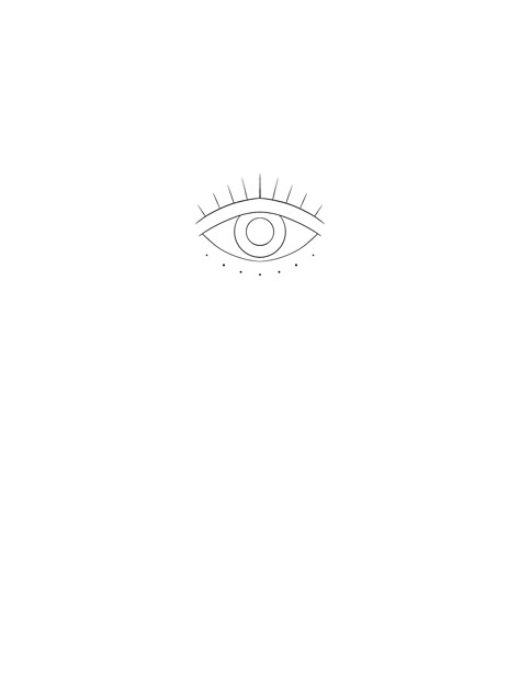 Evil Eye Tattoo Minimalist, Eye Tattoo Fine Line, Fine Line Evil Eye Tattoo, Minimalist Eye Tattoo, Simple Evil Eye Tattoo, Eye Drawing Tattoo, Small Eye Tattoo, Greek Eye Tattoo, Small Evil Eye Tattoo