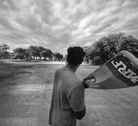 Gully Cricket Photography, Gully Cricket, Kedar Jadhav Cricket