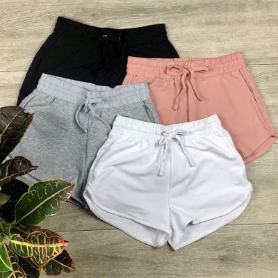 Cute Lazy Outfits, Lazy Outfits, Tween Outfits, Cute Comfy Outfits, Teenager Outfits, Comfy Shorts, Sporty Outfits, Cute Summer Outfits, Summer Fashion Outfits