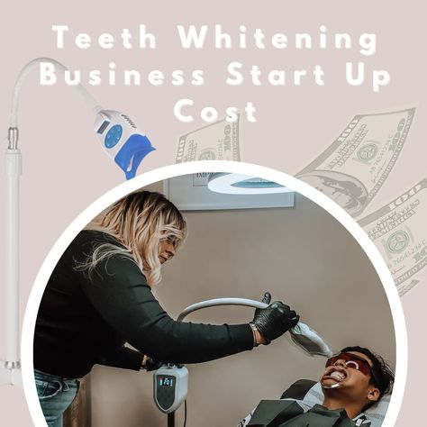 Zoom teeth whitening