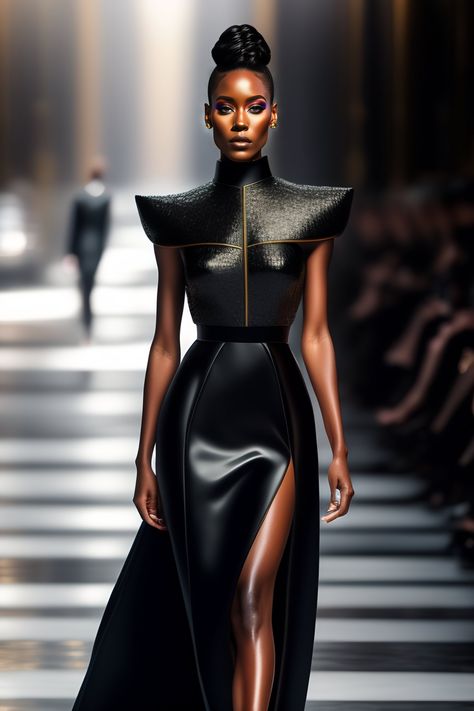 Dune Fashion, Futuristic Dress, Haute Couture Dress, Runway Fashion Couture, Gaun Fashion, Poker Face, Haute Couture Dresses, Sopot, Couture Dress