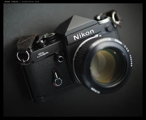 FD Shooting with the legends: The Nikon F2 Titan – Ming Thein | Photographer Macro Photography Equipment, Photography Equipment Storage, Camera Gear Photography Equipment, Camera Gear Storage, Camera Gear Organization, Nikon Film Camera, Film Cam, Nikon F2, Fotocamere Vintage