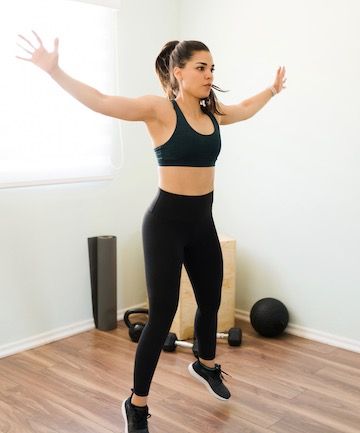 Jumping Jacks Benefits Of Jumping Jacks, Jumping Jacks Benefits, Visual Moodboard, Aerobic Exercises, Rebounder Workouts, Burn Fat Build Muscle, Jumping Jack, Best Acne Products, Increase Heart Rate