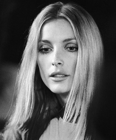 Sharon Tate by Peter Bruchmann. Sherilyn Fenn, Model Tips, Roman Polanski, Sharon Tate, Actrices Hollywood, Irina Shayk, George Harrison, Natalie Portman, Adriana Lima