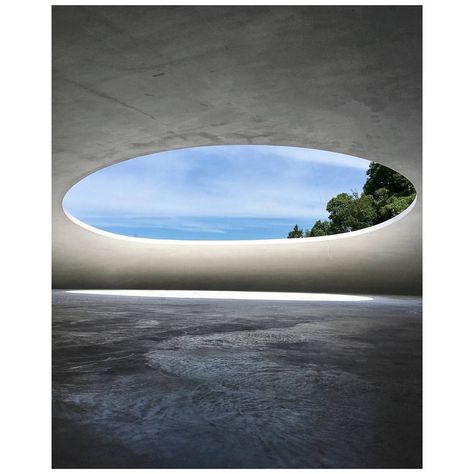 180 Spaces | #thesopacesilike: Teshima Art Museum in Japan, captured by @clementevb | Instagram Teshima Art Museum, Ryue Nishizawa, Art Museum, Airplane View, Japan, Instagram Post, Architecture, Instagram Posts, On Instagram