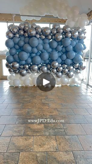 52K views · 3.9K reactions | Before the year ends let’s run it back to these two #Viral Balloon walls from this year 😍 #OhBaby #BalloonDesign #NJ #NYC Our year end sale has started & All classes have been marked down! Don’t miss this opportunity to invest yourself while the classes are on sale 🛍️ Send a direct messages for FAQs 🙃 | JPD Events & Balloon Education 🎈 | Too $hort · Blow the Whistle Linkable Balloons, Balloon Entry, Mylar Balloon Wall, Balloon Net Drop, Balloon Tunnel Entrance, Year End Sale, Party Balloons Diy, Balloon Walls, Year End