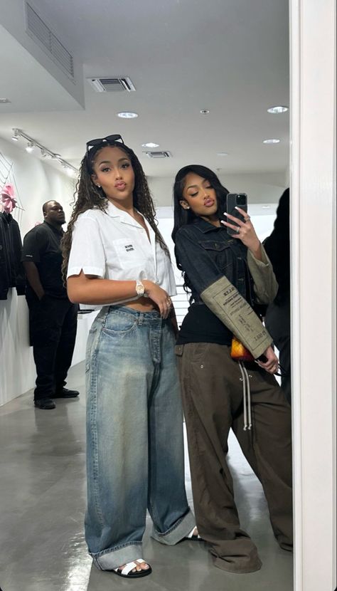 Woods Outfit, New York Outfits, Streetwear Girl, Fly Outfit, Jordyn Woods, Upcycled Fashion, Modest Fashion Outfits, High Fashion Street Style, Fashion Killa