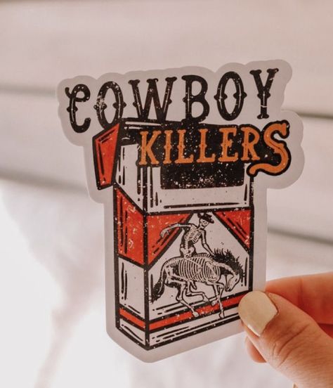 Cowboy Killer Tattoo, Tattoo Words, Cowboy Killer, Prank Calls, Body Tattoo, Word Tattoos, Tattoos Ideas, Body Mods, Body Tattoos