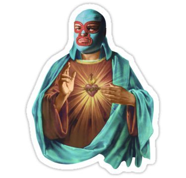 Nacho Loves You Sticker Punch To The Face, Nacho Libre, Napoleon Dynamite, Edgy Makeup, Jack Black, I Know It, Nachos, The Bible, Art Wallpaper