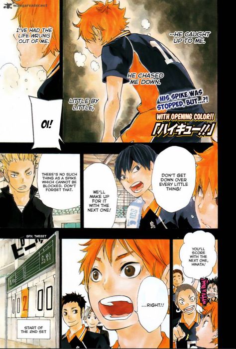 Haikyu Official Art, Haruichi Furudate, Art Manga, Haikyuu Manga, Color Inspo, Google Chrome, Haikyu!!, Comic Book Cover, I Love