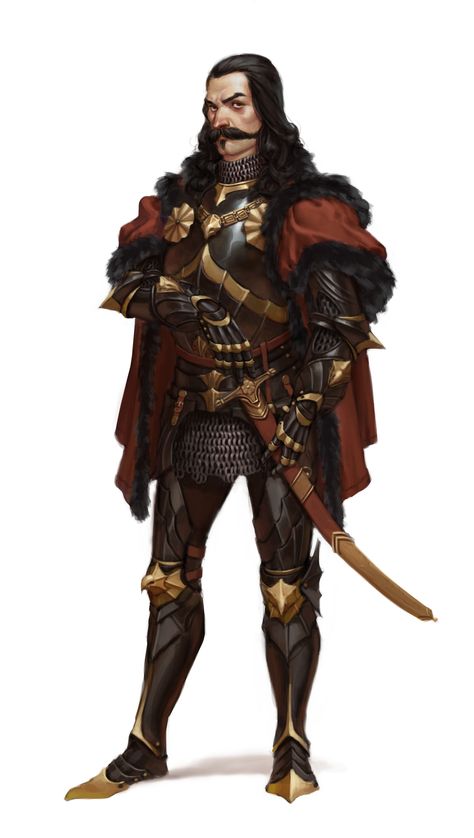 Deadliest Warrior, Vlad Dracula, Order Of The Dragon, Vlad Tepes, Vlad The Impaler, Fantasy Male, Fantasy Armor, Warhammer Fantasy, Fantasy Warrior