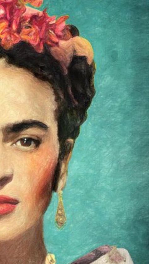 Frieda Kahlo Artwork Paintings, فريدا كاهلو, Frida Kahlo Artwork, Frida Kahlo Paintings, Frida Kahlo Portraits, Kahlo Paintings, Frida Art, Frida Kahlo Art, Arte Van Gogh