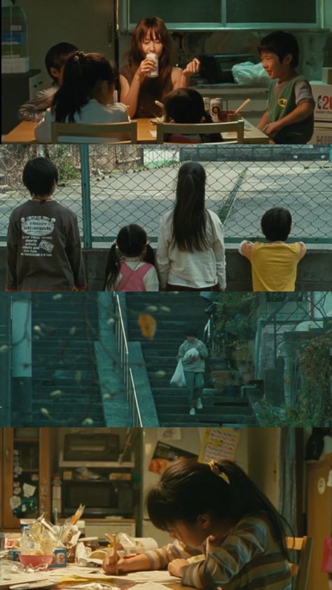 Nobody Knows Movie, Nobody Knows 2004, Hirokazu Koreeda, Fall 23, Nobody Knows, Film Posters, Film Aesthetic, Film Stills, Movie Scenes